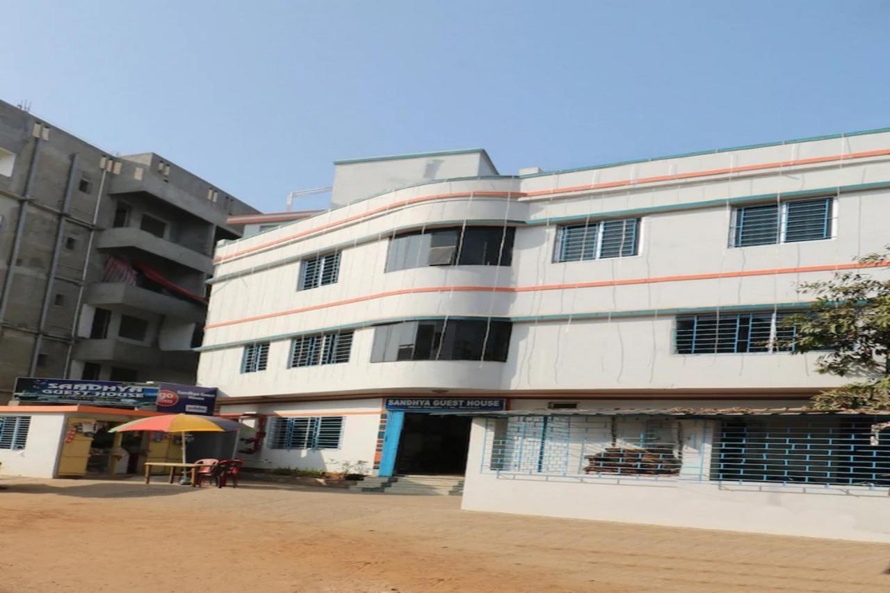 Goroomgo Sandhya Guest House Digha Digha  Exteriör bild