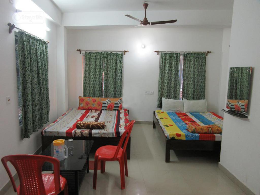 Goroomgo Sandhya Guest House Digha Digha  Exteriör bild